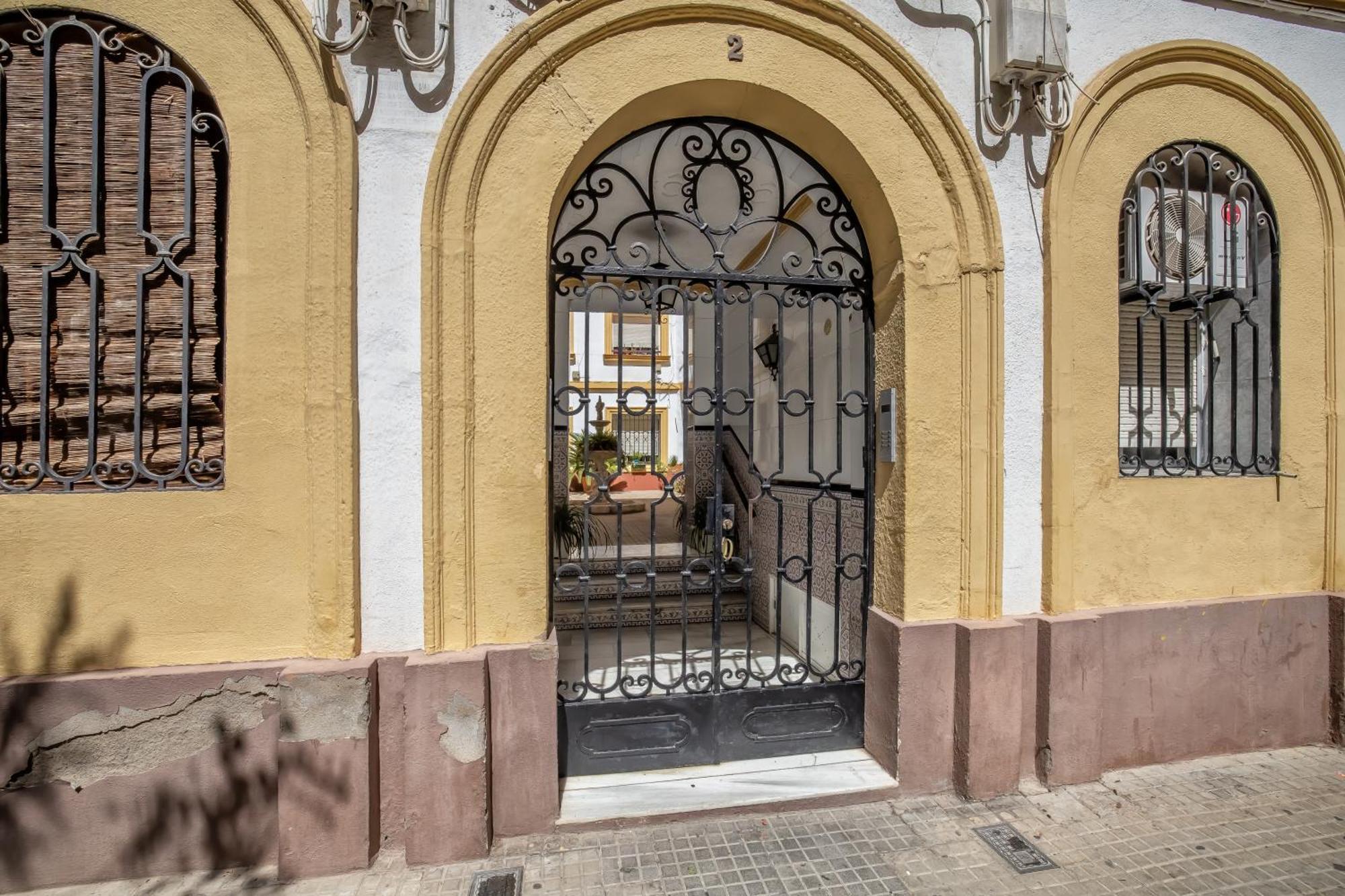 Apartamento Homies Cordoba - Parking Incluido Exterior photo