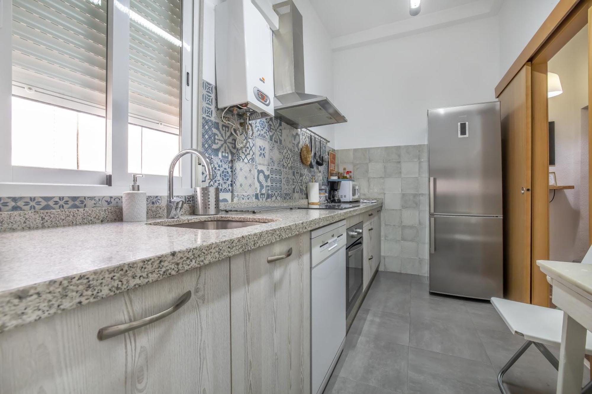 Apartamento Homies Cordoba - Parking Incluido Exterior photo